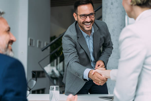 Netzwerk Handshake